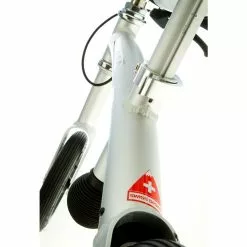 Micro Laufrad G-Bike+ 200mm Air -Croozer Verkäufe micro g bike plus detailansicht