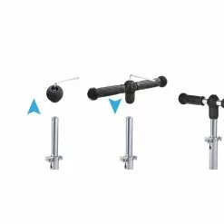 Micro Kickboard Compact Black Kinderroller KB0020 6 Micro Kickboard Compact Black Kinderroller KB0020 -Croozer Verkäufe micro kickboard compact black aufsteckerd6891