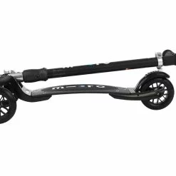 Micro Kickboard Compact Black Kinderroller KB0020 7 Micro Kickboard Compact Black Kinderroller KB0020 -Croozer Verkäufe micro kickboard compact black gefaltet1c43c