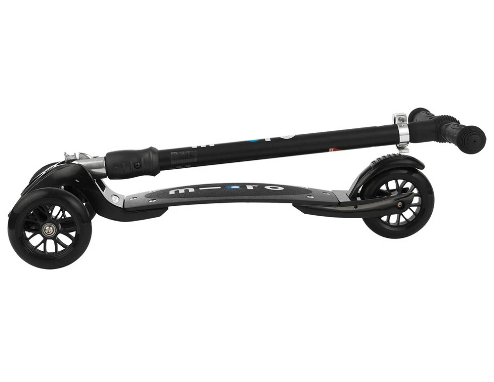 Micro Kickboard Compact Black Kinderroller KB0020 4 Micro Kickboard Compact Black Kinderroller KB0020 – Bild 4