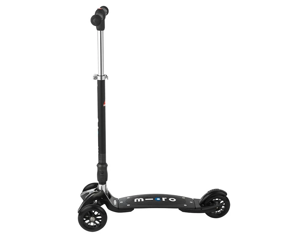 Micro Kickboard Compact Black Kinderroller KB0020 2 Micro Kickboard Compact Black Kinderroller KB0020 – Bild 2