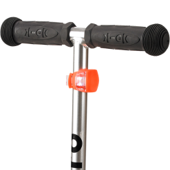 Micro LED Leuchte Zubehör -Croozer Verkäufe micro led leuchte orange montiert