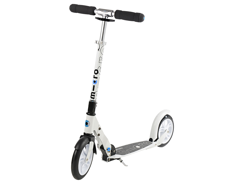 Micro Scooter White Roller SA0031 1 Micro Scooter White Roller SA0031