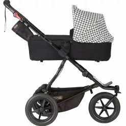 Mountain Buggy Carrycot Plus Babywanne V 3.2 Pepita -Croozer Verkäufe montain buggy plus carrycot urban jungle luxury pepita flat scaled