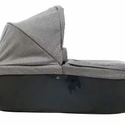 Mountain Buggy Duet Carrycot Plus Babywanne Herringbone