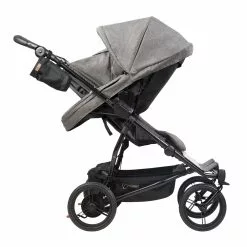 Mountain Buggy Duet Carrycot Plus Babywanne Herringbone -Croozer Verkäufe mountain buggy duet herringbone face to face