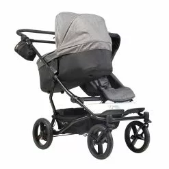 Mountain Buggy Duet Carrycot Plus Babywanne Herringbone -Croozer Verkäufe mountain buggy duet herringbone luxury collection g