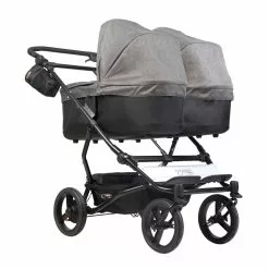 Mountain Buggy Duet Carrycot Plus Babywanne Herringbone -Croozer Verkäufe mountain buggy duet herringbone luxury collection z