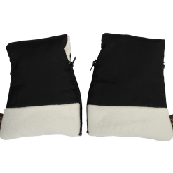 Mountain Buggy Winterhandschuhe Hand Muffs Schwarz