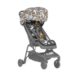 Mountain Buggy Nano Color Pack (liner + Sunhood) / (Sitzeinlage + Sonnendach) Year Of The Monkey Spezial Pack