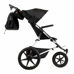 Mountain Buggy Parenting Bag Tasche Onyx -Croozer Verkäufe mountain buggy terrain onyxf77c4