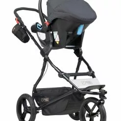 Mountain Buggy Urban Jungle Herringbone Kinderwagen -Croozer Verkäufe mountain buggy urban jungle herringbone mit maxi co