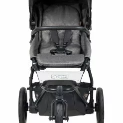 Mountain Buggy Urban Jungle Herringbone Kinderwagen -Croozer Verkäufe mountain buggy urban jungle herringbone von vorne