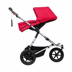 Mountain Buggy Carrycot Plus Babywanne V 3.2 Für Urban Jungle Und Terrain Ab 2019 -Croozer Verkäufe mountainbuggy carrycot urban jungle berry side full2 1000 x 1000