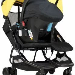 Mountain Buggy Nano-Duo-Autositzadapter -Croozer Verkäufe na2 tsb nano duo car seat a 1