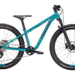 Naloo Hill Bill Pro 11-Speed 24 Zoll MK2 Kinderfahrrad, Petrol