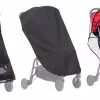 Mountain Buggy Nano Allwetter-Cover Set