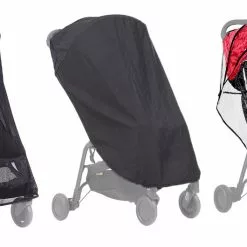 Mountain Buggy Nano Allwetter-Cover Set