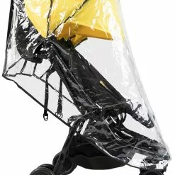 Mountain Buggy Nano Duo Regenverdeck 2018 -Croozer Verkäufe nano duo storm cover side