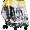 Mountain Buggy Nano Duo Regenverdeck 2018