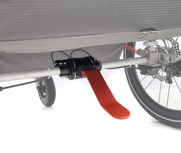 Qeridoo Parkbremse Kidgoo1 2018 Nachrüstset 1 Qeridoo Parkbremse Kidgoo1 2018 Nachrüstset