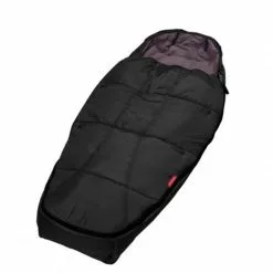 Phil&teds Phil & Teds Snuggle & Snooze Schlafsack Black