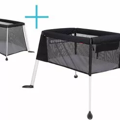 Phil&teds Traveller Reisebettchen Mit Neugeboreneneinsatz Gratis