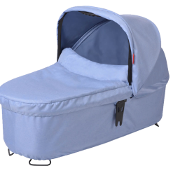 Phil&teds Phil & Teds Dash Snug Babywanne Blue Marl