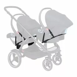 Phil&teds Phil & Teds Universal-Adapter 2019 -Croozer Verkäufe philandteds universal adapter doppelt