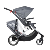 Phil&Teds Voyager Buggy 2016 Storm Cover Für Double Kit Zweitsitz