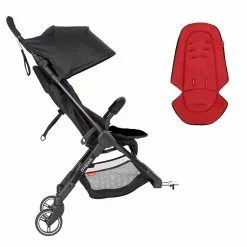 Phil&teds Double Kit Zweitsitz Für Go™ (2020+) Kinderwagen 5 Phil&teds Double Kit Zweitsitz Für Go™ (2020+) Kinderwagen -Croozer Verkäufe philundteds go double kit chilli