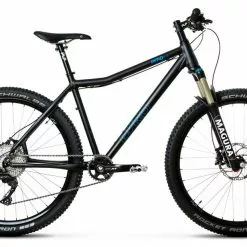 Pyrobikes B.18 Federgabel Jugendfahrrad 27,5 Zoll