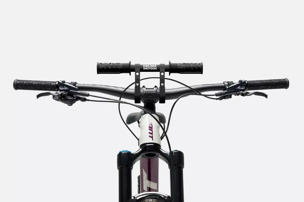 Kids Ride Shotgun 2.0 MTB Kindersitzlenker 2 Kids Ride Shotgun 2.0 MTB Kindersitzlenker – Bild 2