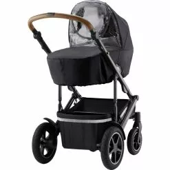 Britax Römer SMILE 3 Stay Safe Set -Croozer Verkäufe raincover carrycot smile iic7967