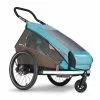 Croozer CRO Regenverdeck Für Kid 1 Und Kid Plus1, Keeke 1 Und Vaaya 1 Ab 2014