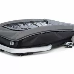 CROOZER Kid Keeke 2 Mountain Grey - Fahrradanhänger 13 CROOZER Kid Keeke 2 Mountain Grey - Fahrradanhänger -Croozer Verkäufe rot 0 512955