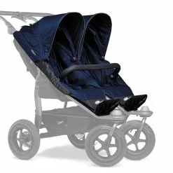 TFK Trends For Kids TFK Sport-Sitzeinhänge Für Duo Kinderwagen