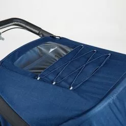 TFK Trends For Kids TFK Velo + Deichsel, Fahrradanhänger-Zwillingskinderwagen, Marine-schwarz 16 TFK Trends For Kids TFK Velo + Deichsel, Fahrradanhänger-Zwillingskinderwagen, Marine-schwarz -Croozer Verkäufe rs1391 t v2 s 334 detail 3 scr 54303 1200x800 1