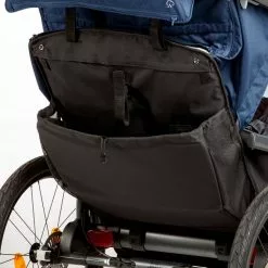 TFK Trends For Kids TFK Velo + Deichsel, Fahrradanhänger-Zwillingskinderwagen, Marine-schwarz 17 TFK Trends For Kids TFK Velo + Deichsel, Fahrradanhänger-Zwillingskinderwagen, Marine-schwarz -Croozer Verkäufe rs1393 t v2 s 334 detail 5 scr 54305 1200x800 1