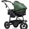 TFK Trends For Kids TFK Mono Kombikinderwagen 2022 Mit Fußsack Gratis