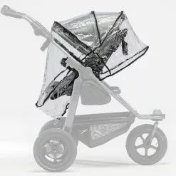TFK Trends For Kids TFK Regenschutz Für Sport/mono Kinderwagen -Croozer Verkäufe rs3794 regenschutz km sge 0