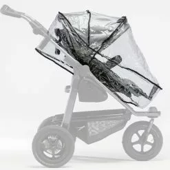 TFK Trends For Kids TFK Regenschutz Für Sport/mono Kinderwagen -Croozer Verkäufe rs3795 regenschutz km szu 0