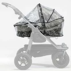 TFK Trends For Kids TFK Regenschutz Für Duo Und Trio Kinderwagen