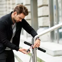 Micro Scooter Deluxe Interlock -Croozer Verkäufe sa0151 shop anwendung