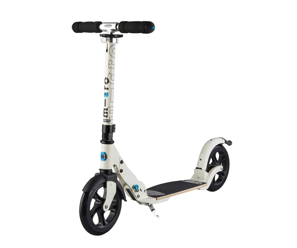 Micro Scooter Flex 200 Cream 1 Micro Scooter Flex 200 Cream