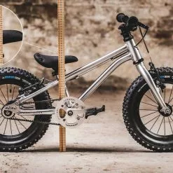 Early Rider, Seeker 14, Trail-Kinderrad 2023 -Croozer Verkäufe seeker 14