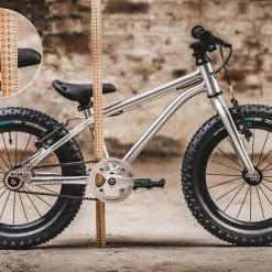 Early Rider, Seeker 16, Trail-Kinderrad 2023 8 Early Rider, Seeker 16, Trail-Kinderrad 2023 -Croozer Verkäufe seeker 16 cm