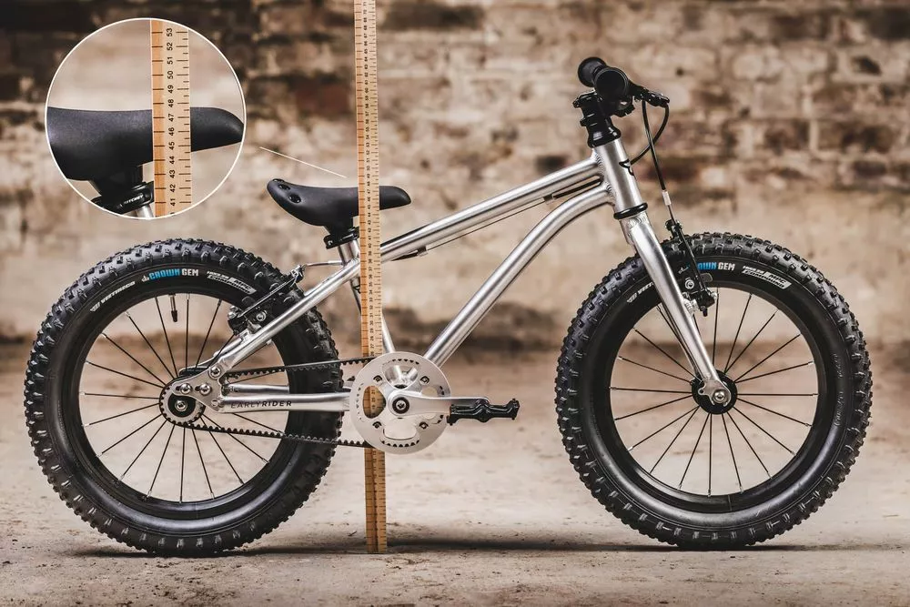 Early Rider, Seeker 16, Trail-Kinderrad 2023 3 Early Rider, Seeker 16, Trail-Kinderrad 2023 – Bild 3