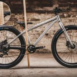 Early Rider, Seeker 24, Trail-MTB Kinderrad 2023 -Croozer Verkäufe seeker 24 cm