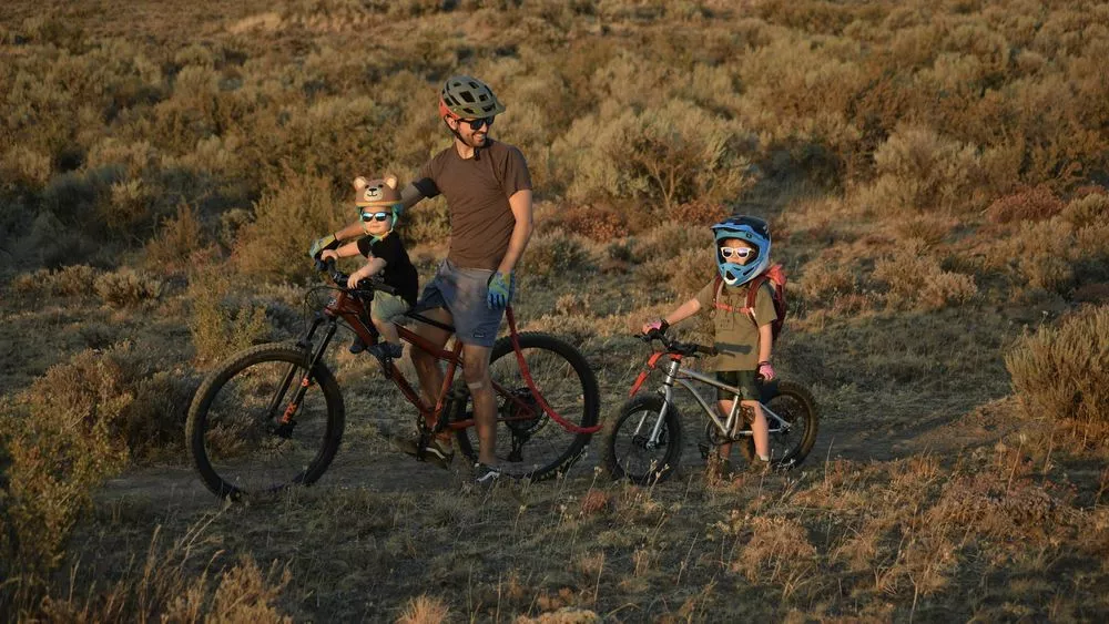 Early Rider, Seeker X16, Trail-Kinderrad 2023 5 Early Rider, Seeker X16, Trail-Kinderrad 2023 – Bild 5